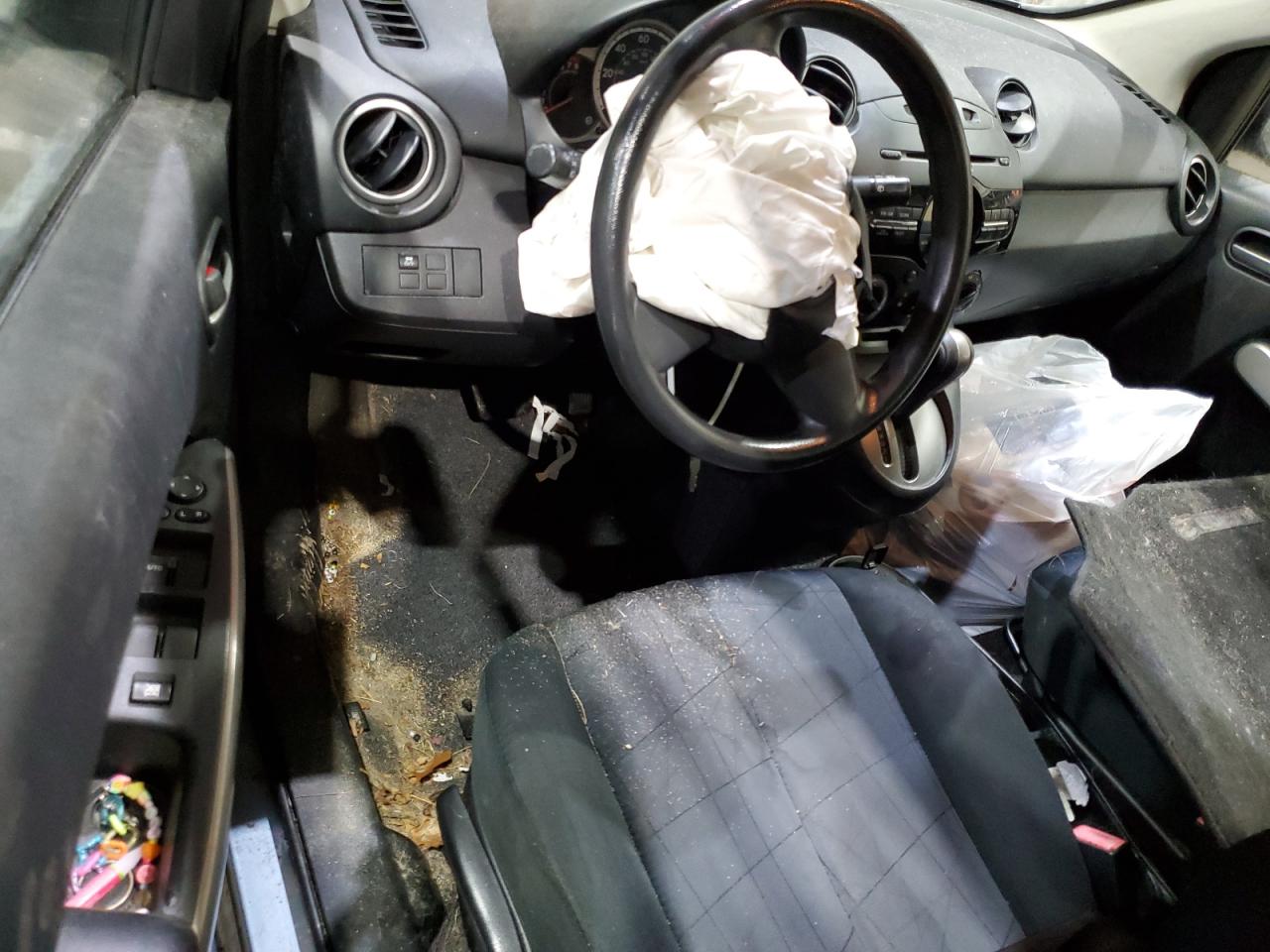 2013 Mazda Mazda2 VIN: JM1DE1KY7D0169904 Lot: 89633245