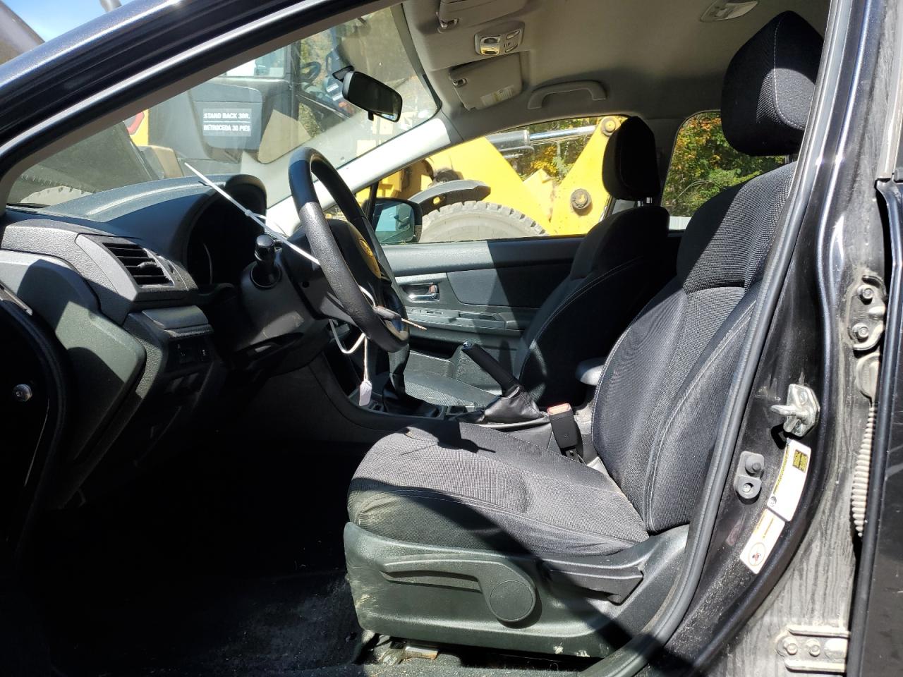 2013 Subaru Xv Crosstrek 2.0 Premium VIN: JF2GPACC8D1851020 Lot: 84744745