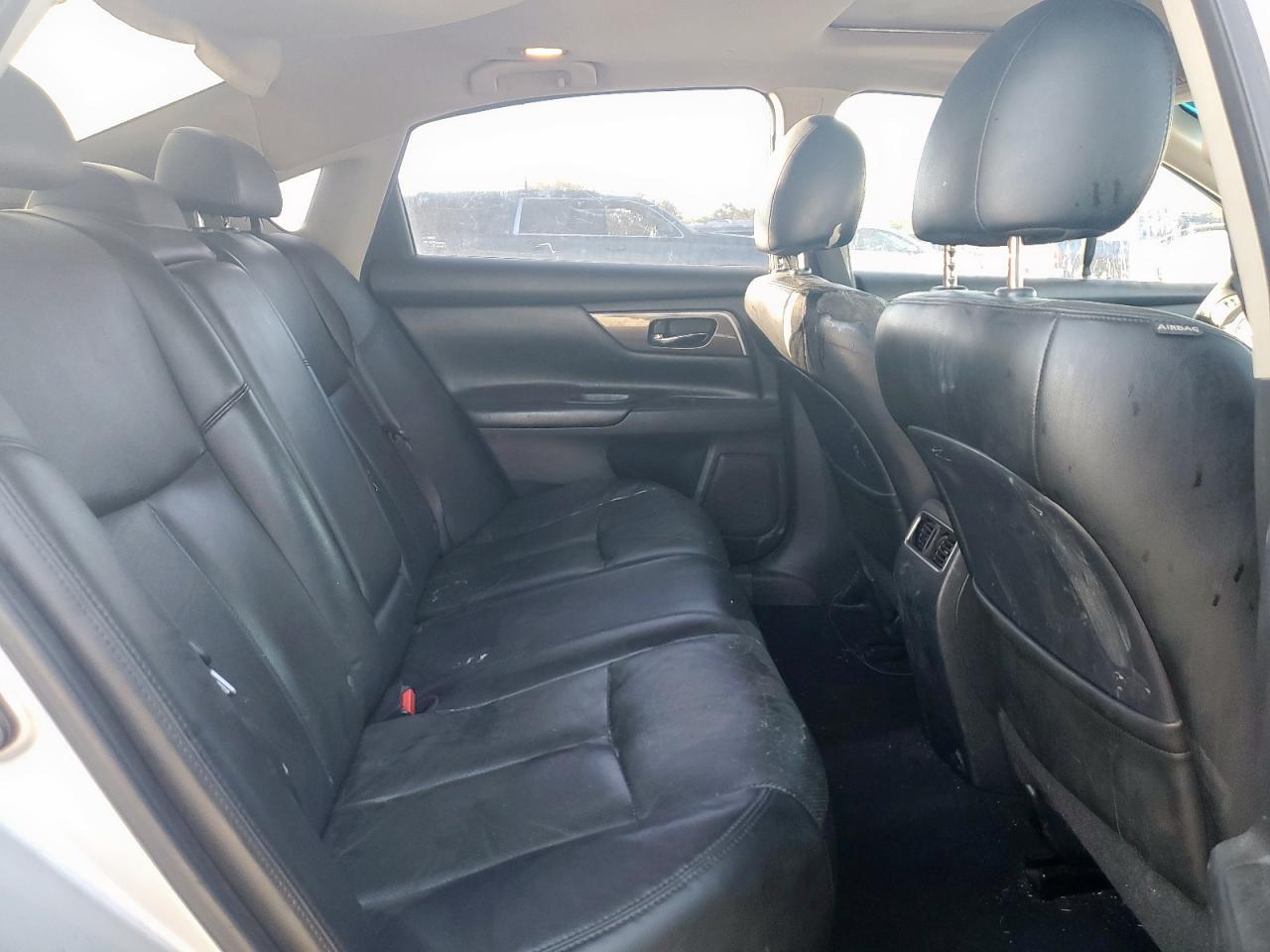 2015 Nissan Altima 2.5 VIN: 1N4AL3AP3FN338289 Lot: 82286675