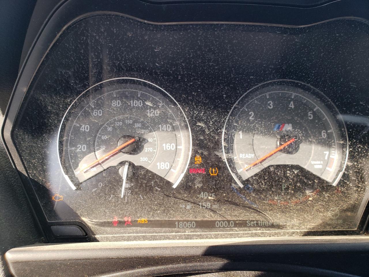 2016 BMW M2 VIN: WBS1H9C50GV351912 Lot: 86081865