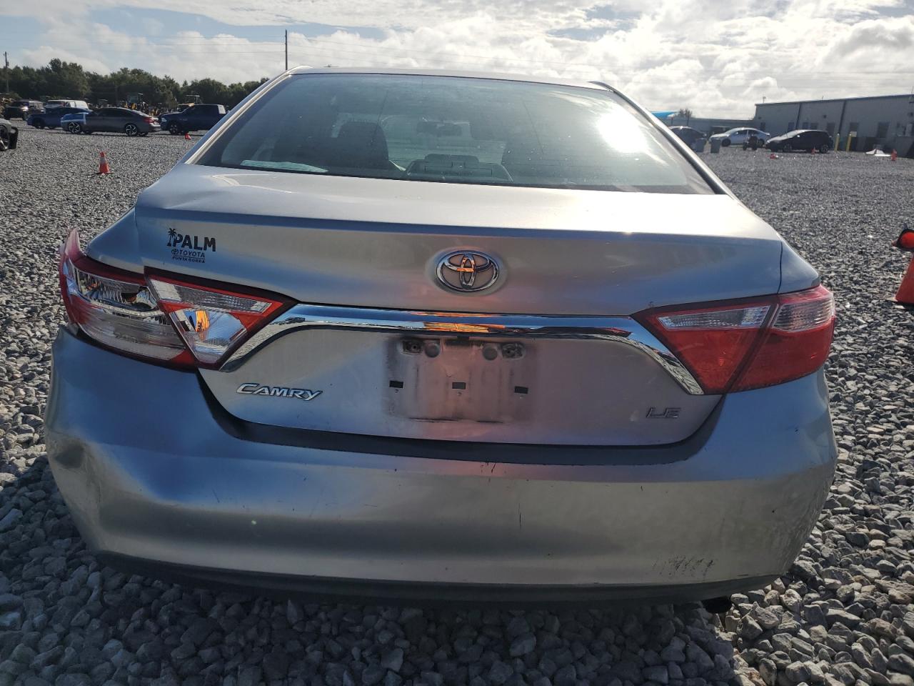 2017 Toyota Camry Le VIN: 4T1BF1FK3HU277201 Lot: 84933075