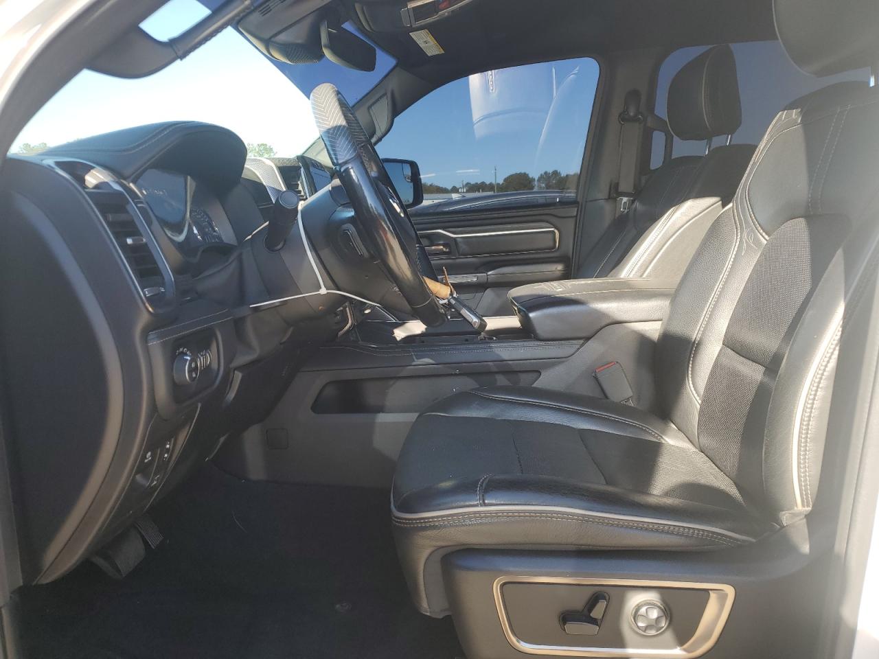 2019 Ram 1500 Limited VIN: 1C6SRFHT2KN740260 Lot: 89481115