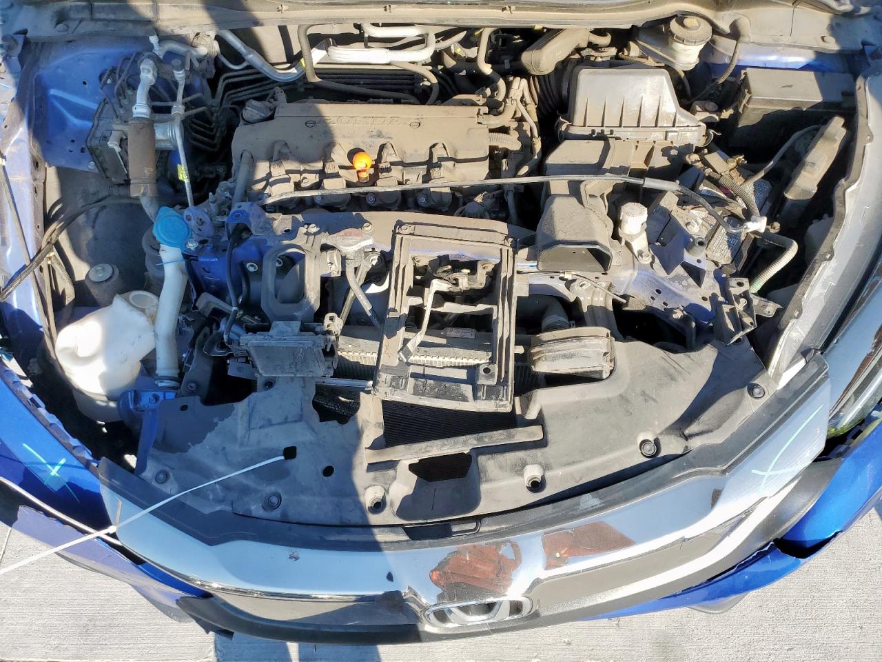 2019 Honda Hr-V Exl VIN: 3CZRU5H75KM703355 Lot: 85136795