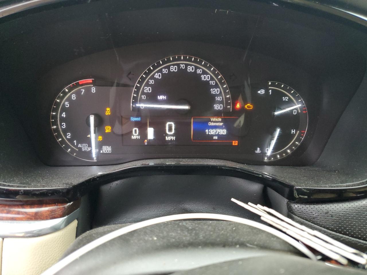 2017 Cadillac Xt5 Premium Luxury VIN: 1GYKNERS5HZ110703 Lot: 86618085