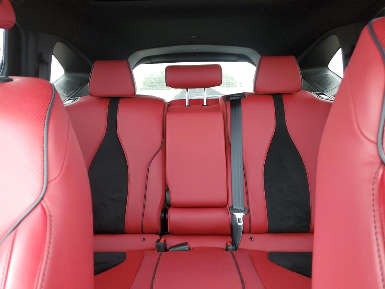 2019 Acura Rdx A-Spec VIN: 5J8TC2H64KL808024 Lot: 86489245