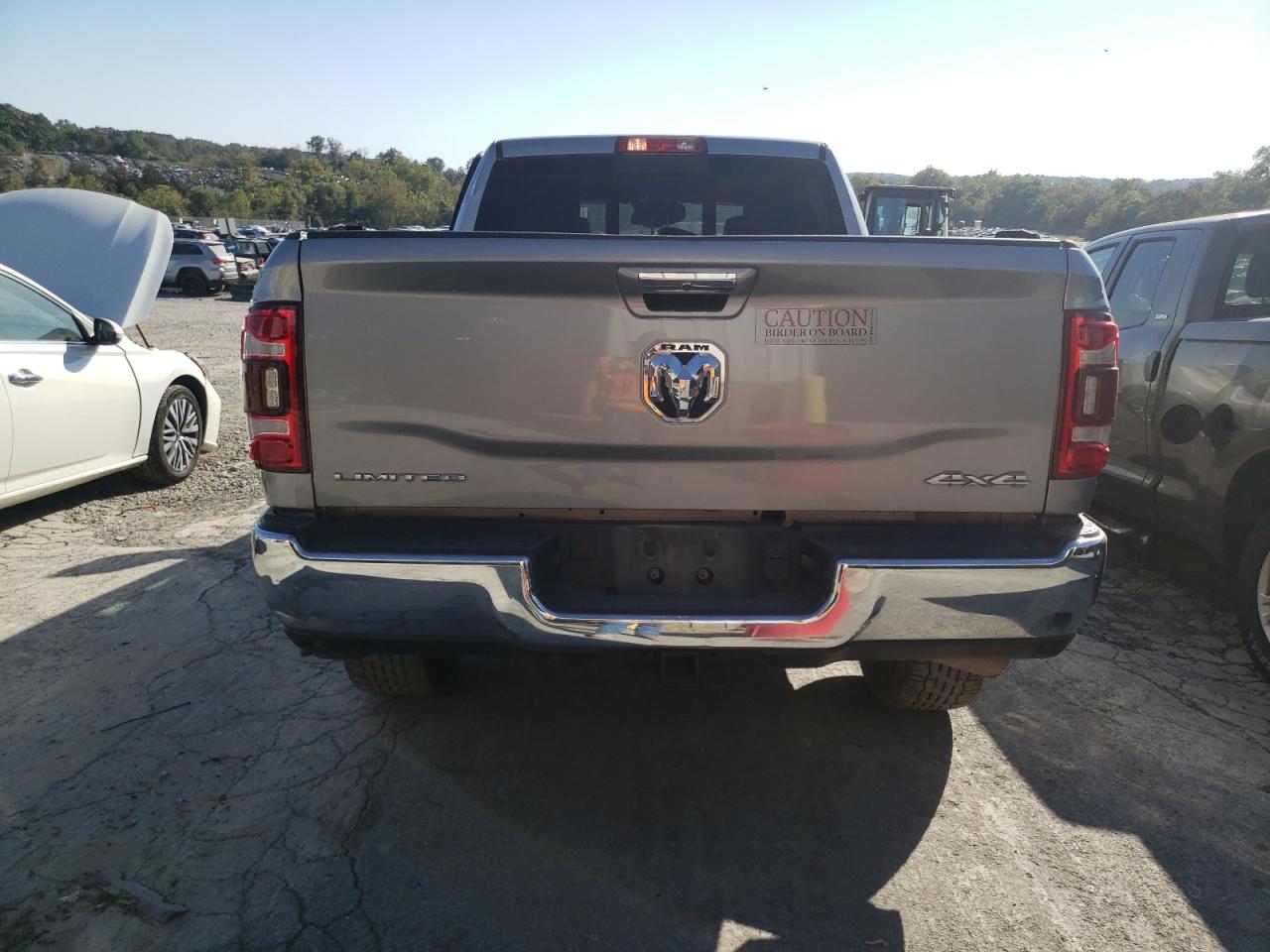 2022 Ram 3500 Limited VIN: 3C63R3SL4NG364346 Lot: 84772265