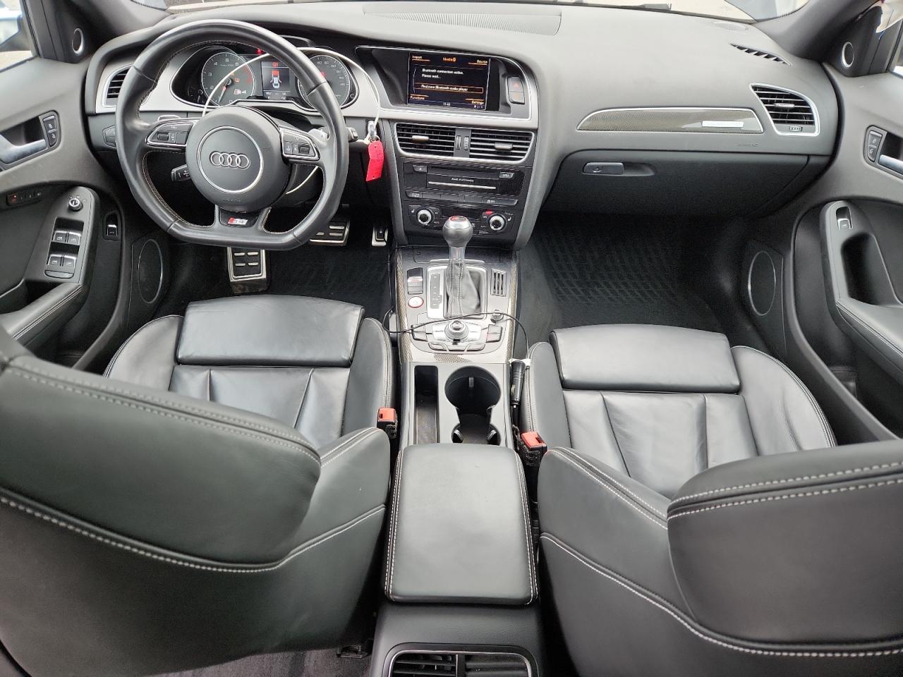 2014 Audi S4 Premium Plus VIN: WAUBGAFL8EA009037 Lot: 86612105