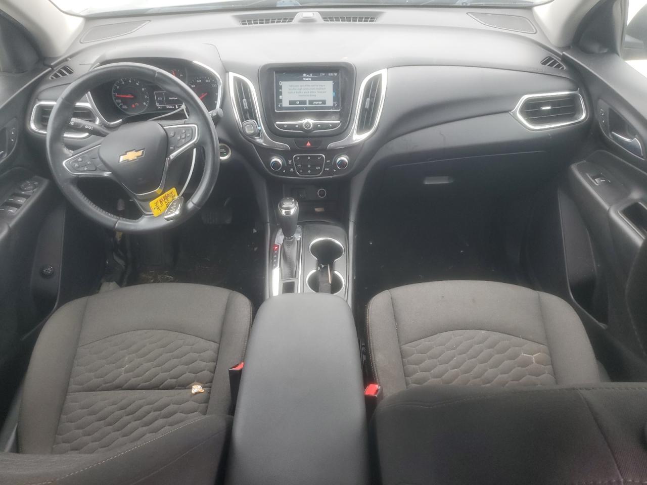 2018 Chevrolet Equinox Lt VIN: 3GNAXJEV4JS525199 Lot: 86122315