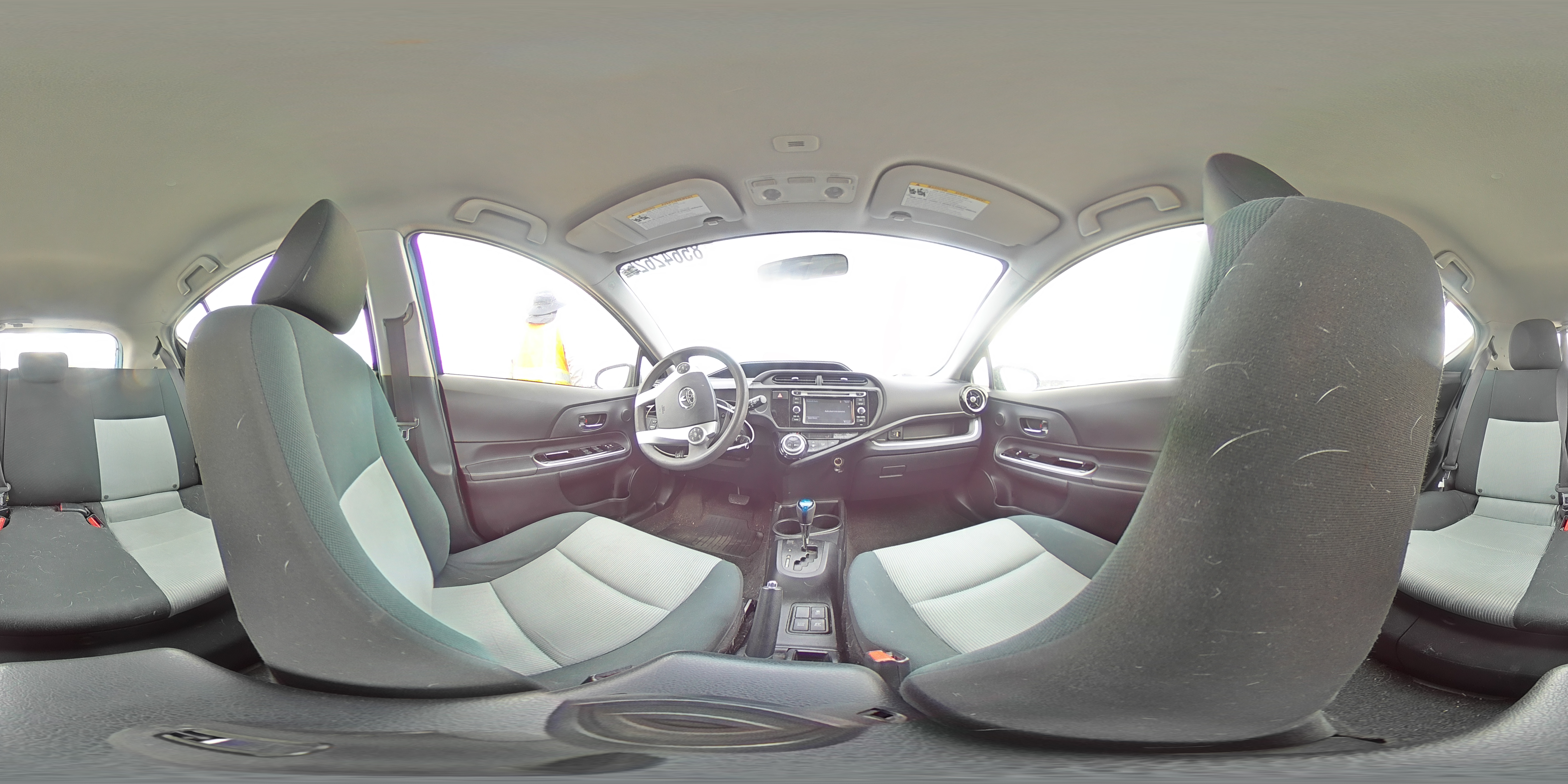 2016 Toyota Prius C VIN: JTDKDTB37G1118024 Lot: 85642625