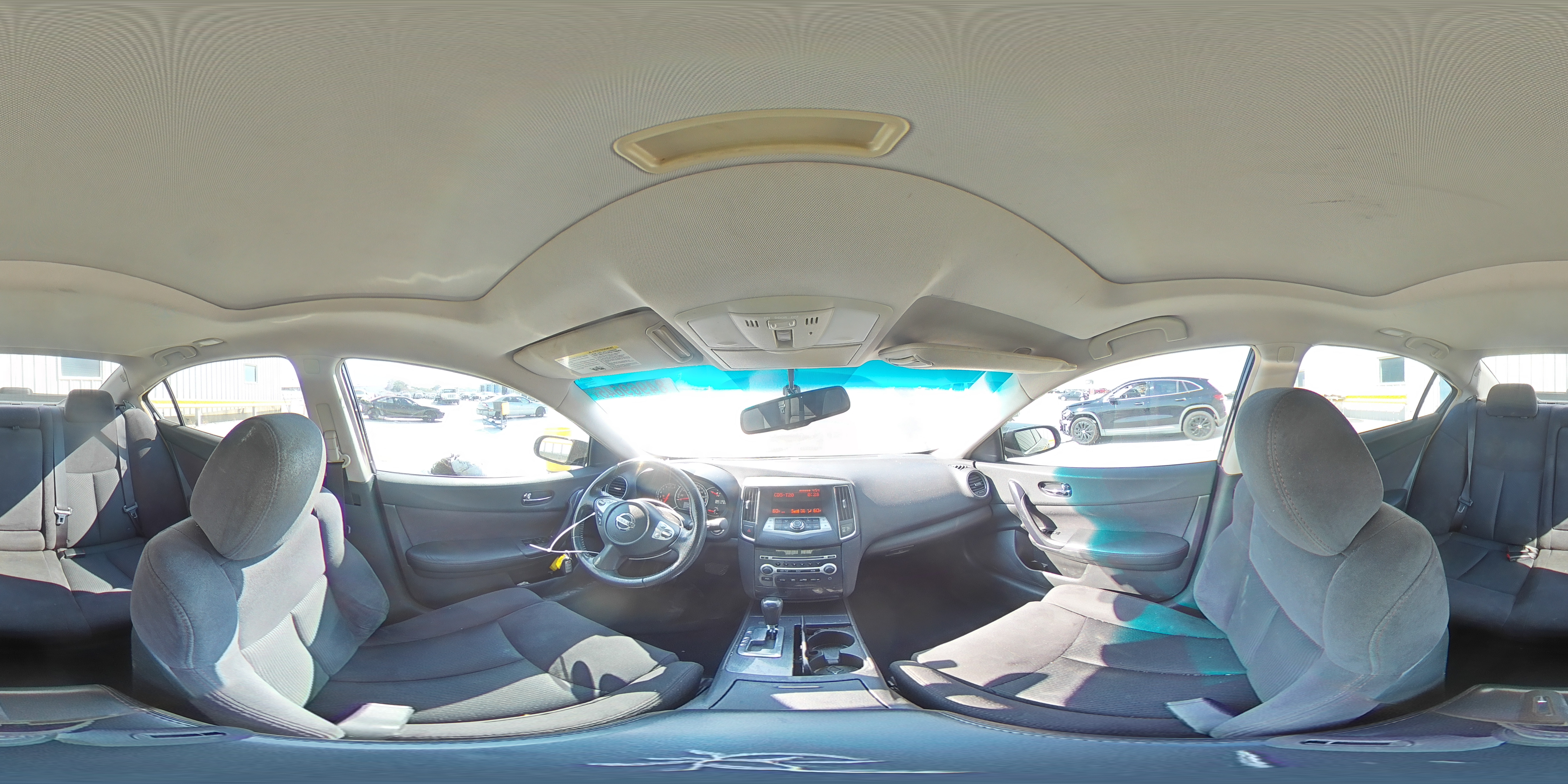 2014 Nissan Maxima S VIN: 1N4AA5AP0EC481521 Lot: 84969645