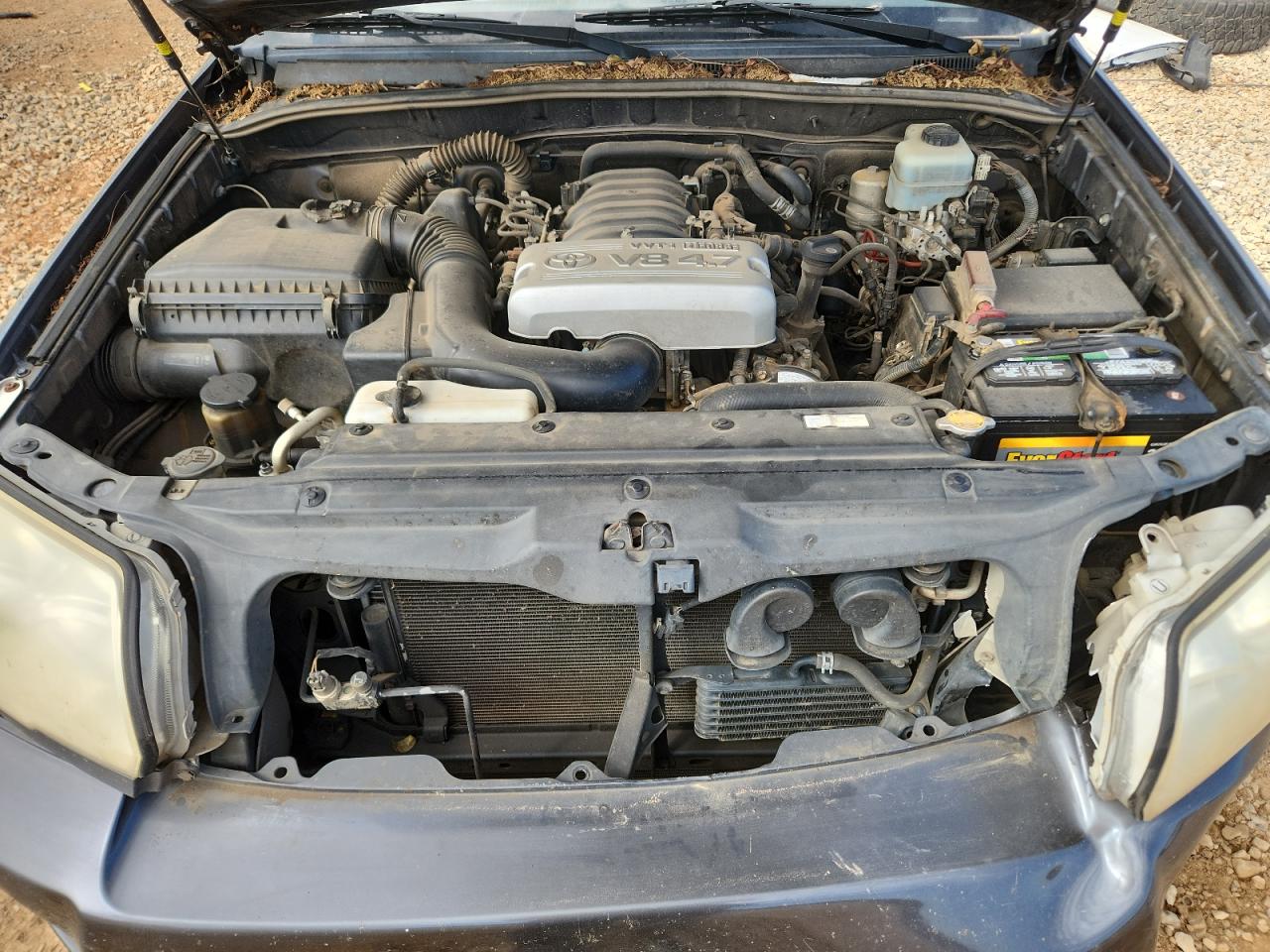 2006 Toyota 4Runner Sr5 VIN: JTEBT14R160062154 Lot: 85943885