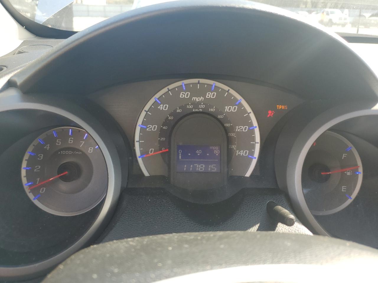 2009 Honda Fit VIN: JHMGE88279S056618 Lot: 85530525