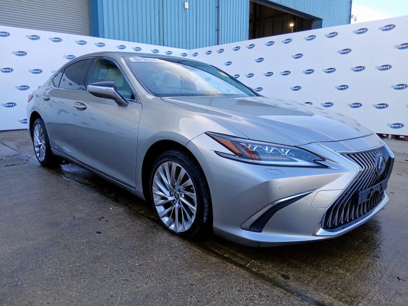 2020 LEXUS ES 300H 2.5 TAKUMI 4DR CVT