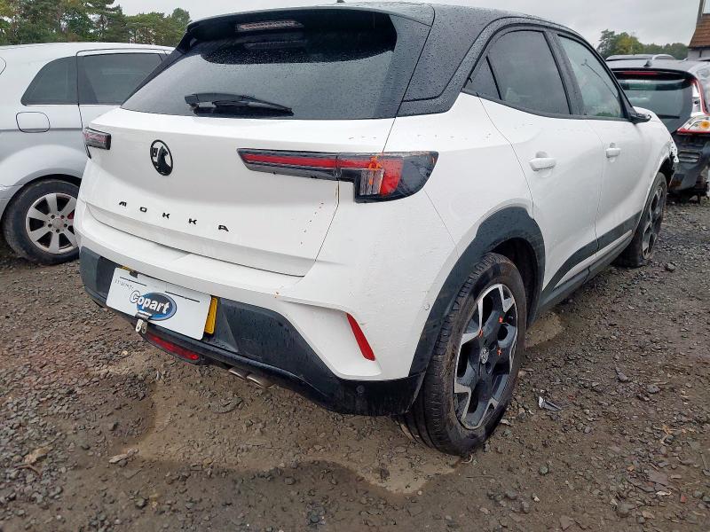 2023 VAUXHALL MOKKA ULTIMATE TURBO 