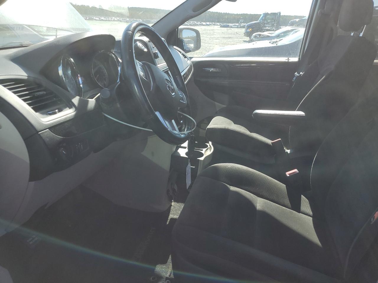 2017 Dodge Grand Caravan Se VIN: 2C4RDGBG6HR780358 Lot: 90011605