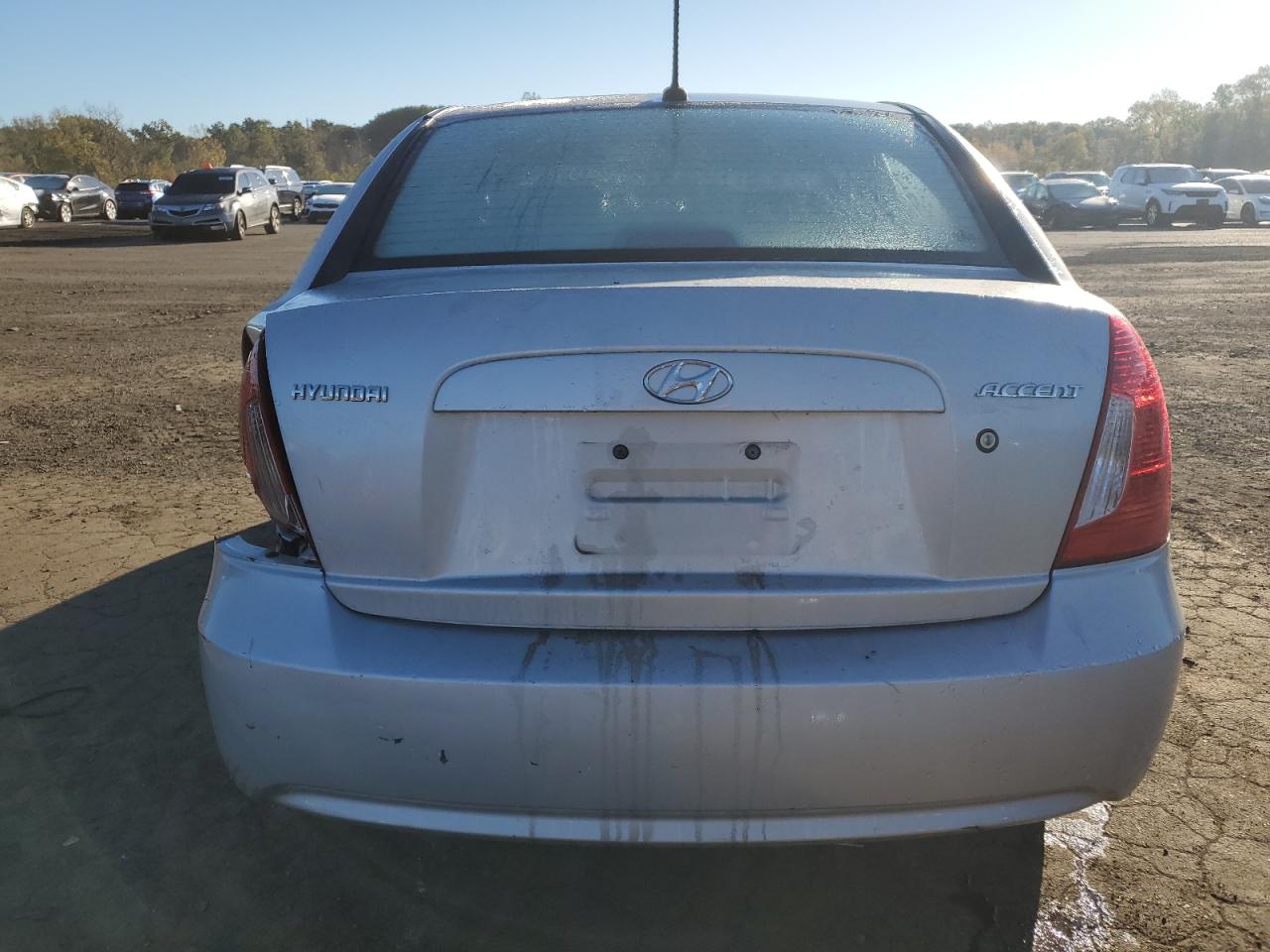 2010 Hyundai Accent Gls VIN: KMHCN4AC1AU406406 Lot: 85841215