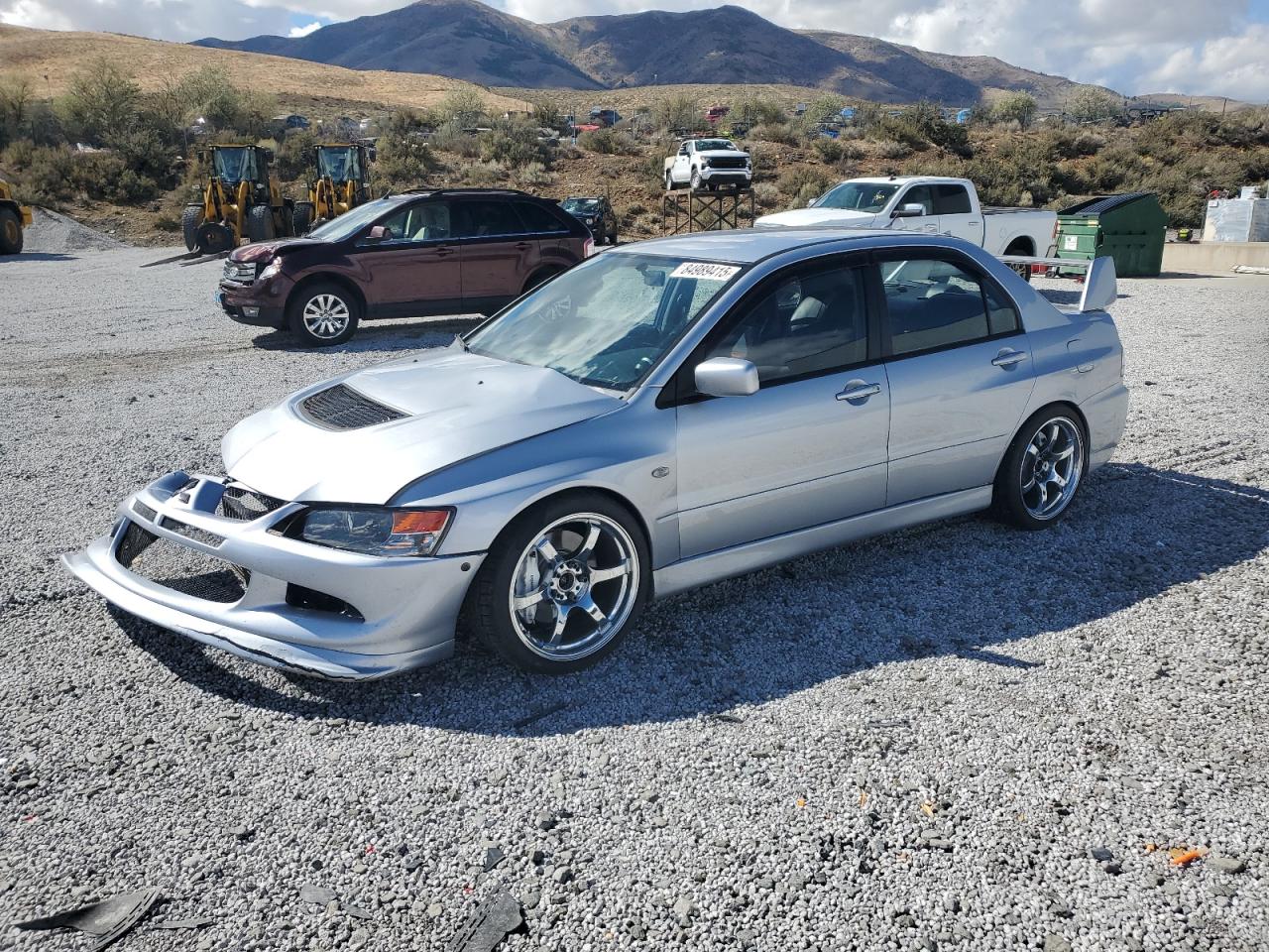 2006 Mitsubishi Lancer Evolution