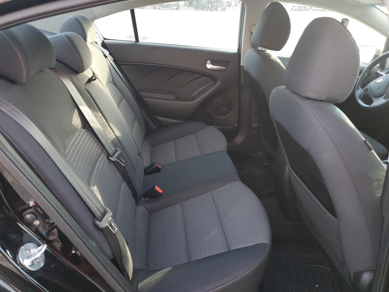 2017 Kia Forte Lx VIN: 3KPFL4A74HE152886 Lot: 85951615