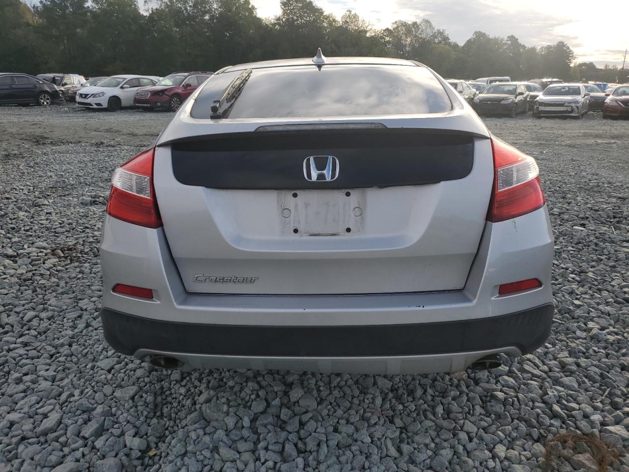 2013 Honda Crosstour Ex VIN: 5J6TF3H39DL001903 Lot: 84721725