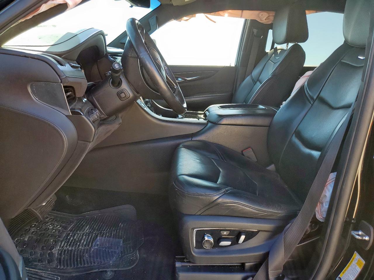 2019 Cadillac Escalade Esv Platinum VIN: 1GYS4KKJ5KR134199 Lot: 90343835