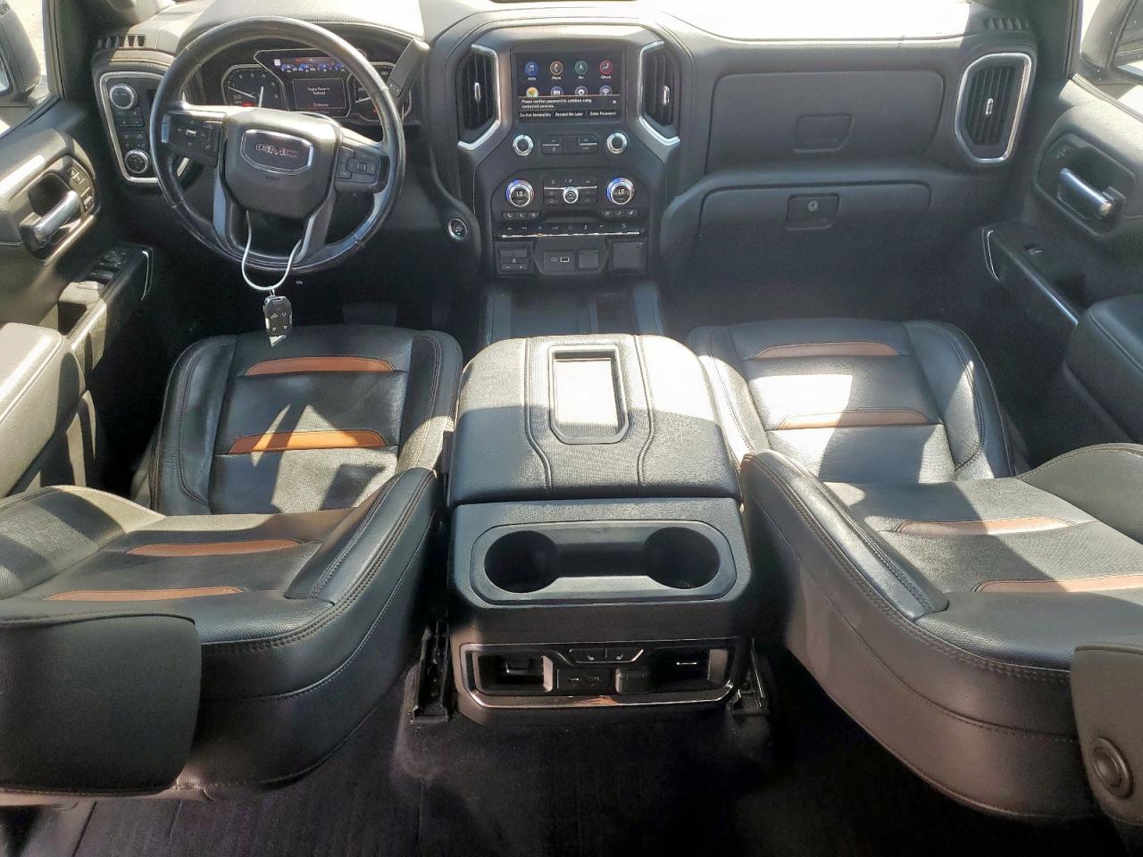 2020 GMC Sierra K1500 At4 VIN: 3GTP9EEL2LG219384 Lot: 84871085