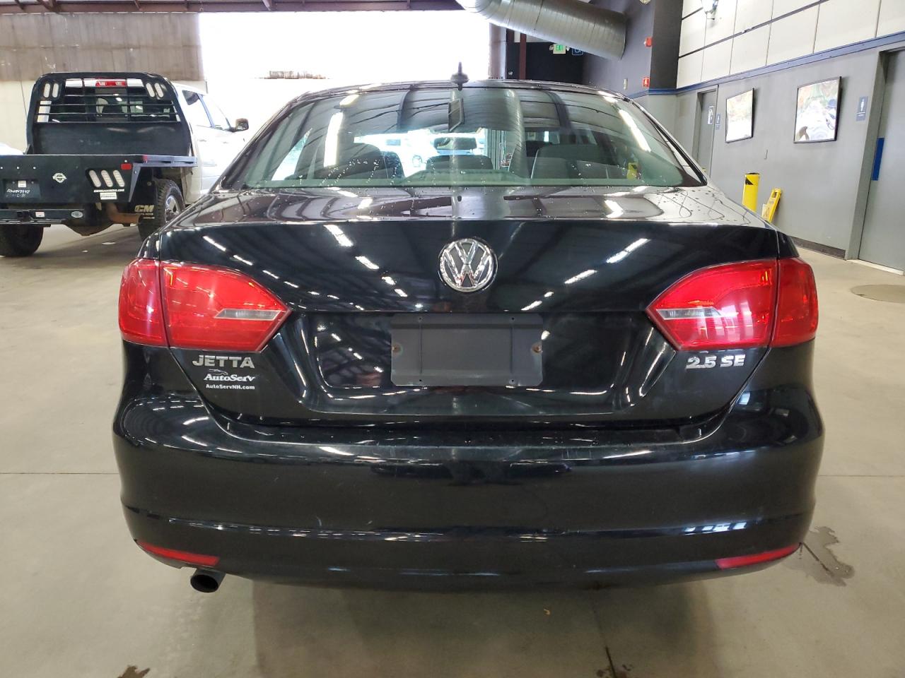 2013 Volkswagen Jetta Se VIN: 3VWDP7AJ1DM437938 Lot: 87058055