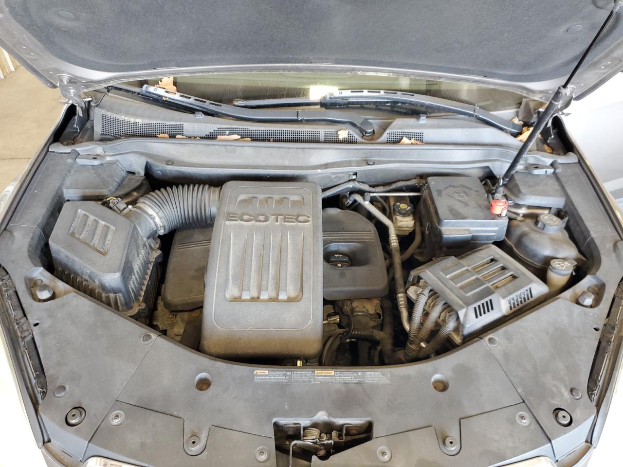 2010 Chevrolet Equinox Lt VIN: 2CNFLEEW9A6348153 Lot: 85776595