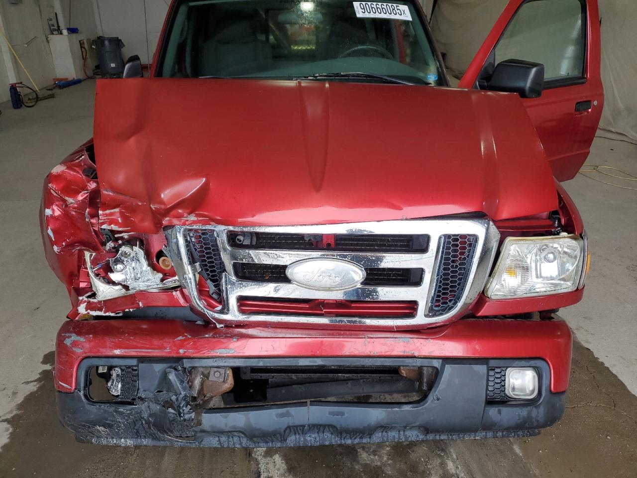 2007 Ford Ranger VIN: 1FTYR10D97PA47465 Lot: 90666085