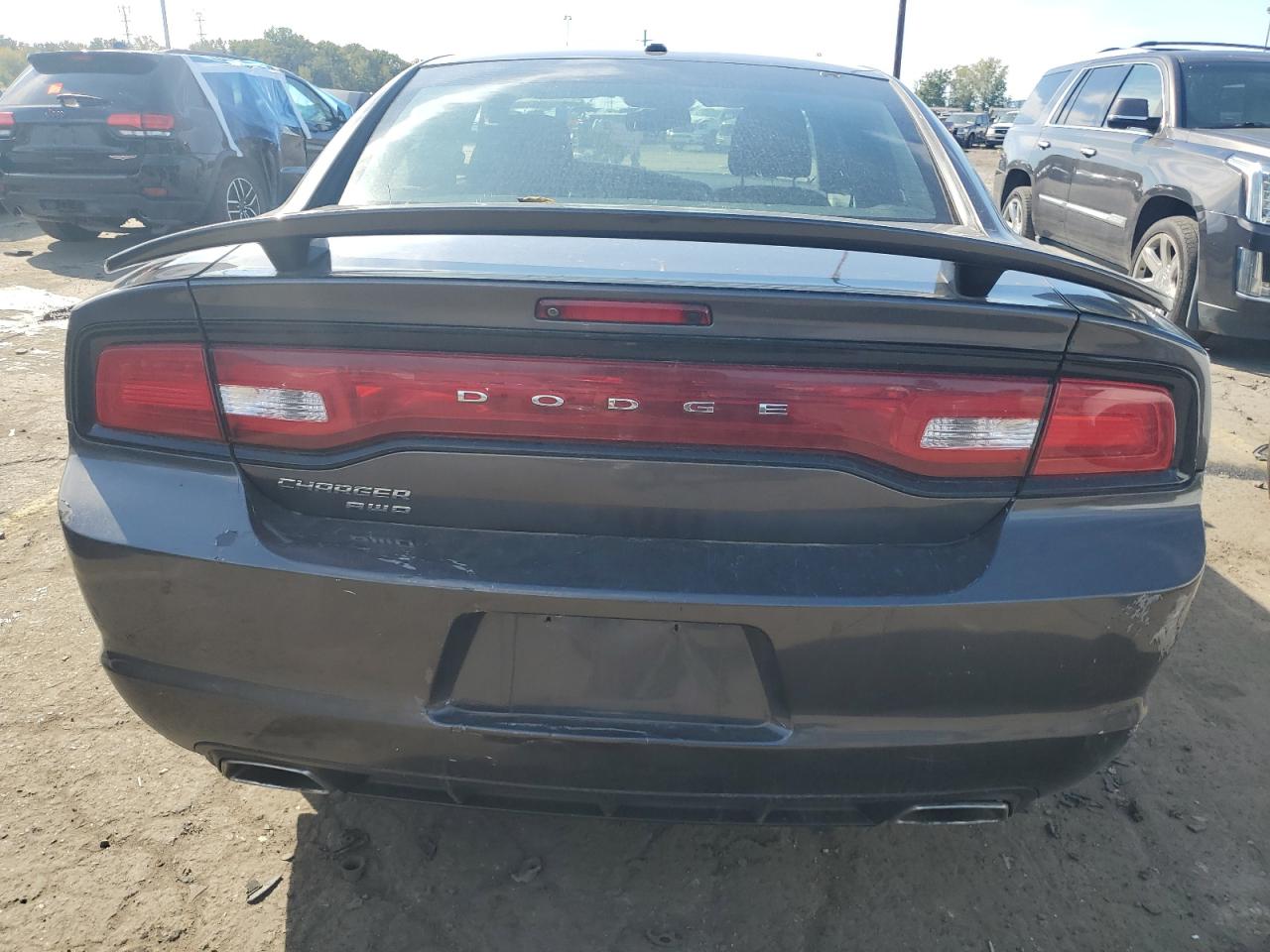 2013 Dodge Charger Sxt VIN: 2C3CDXJG0DH587487 Lot: 82393965