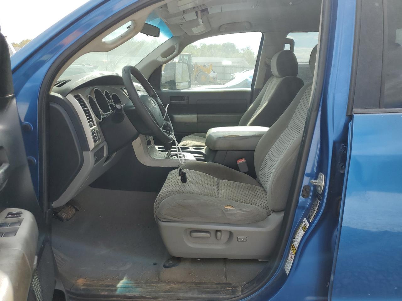 2008 Toyota Tundra Double Cab VIN: 5TBRV54178S476028 Lot: 81964675