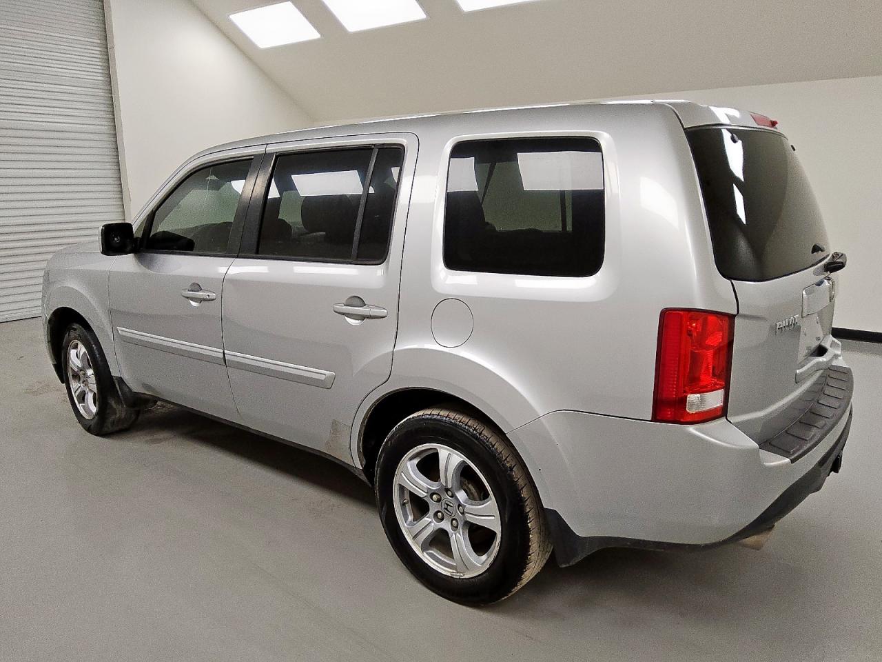 2013 Honda Pilot Exl VIN: 5FNYF3H55DB018133 Lot: 84875135