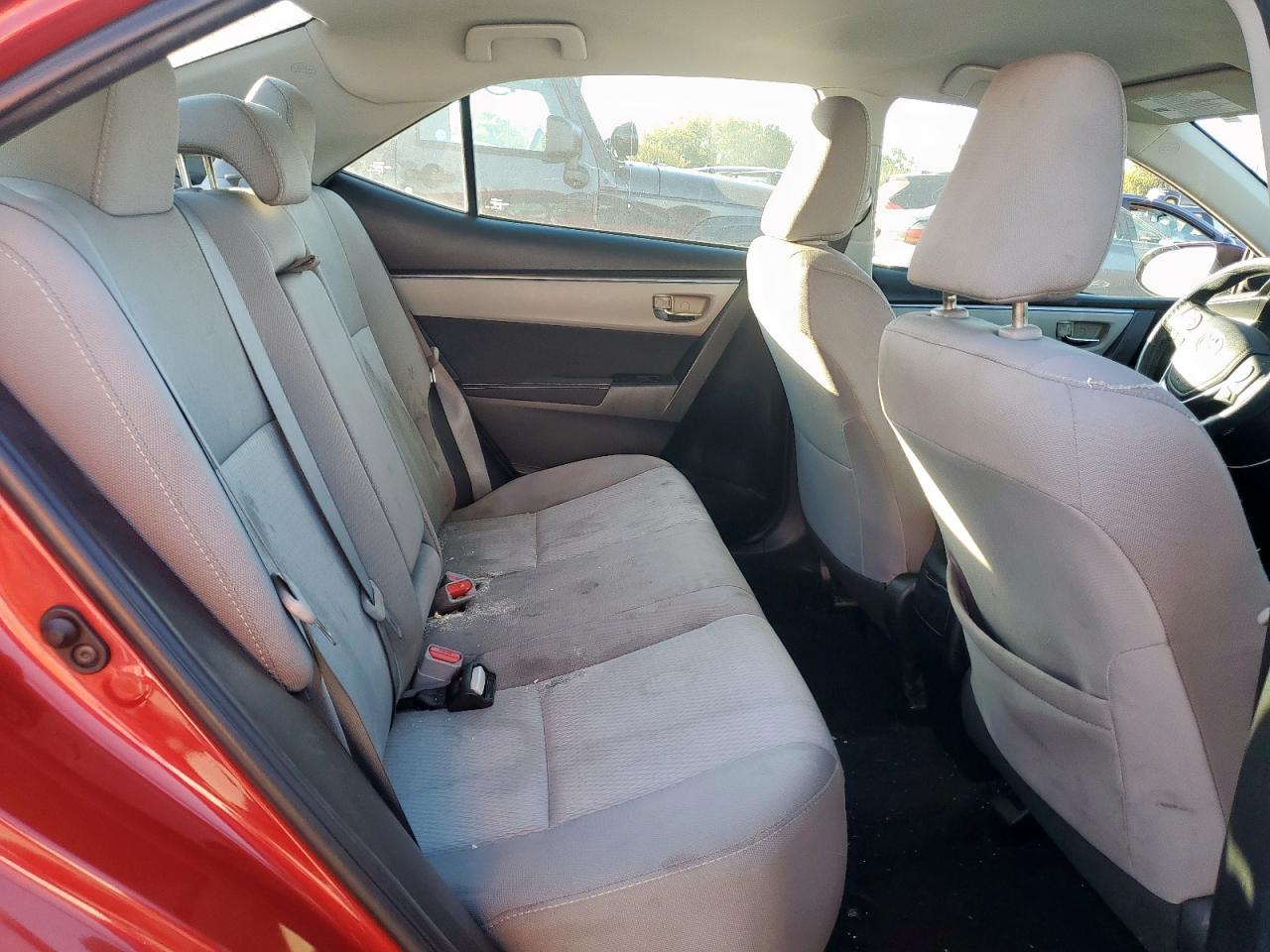 2016 Toyota Corolla L VIN: 2T1BURHE3GC648188 Lot: 82319035