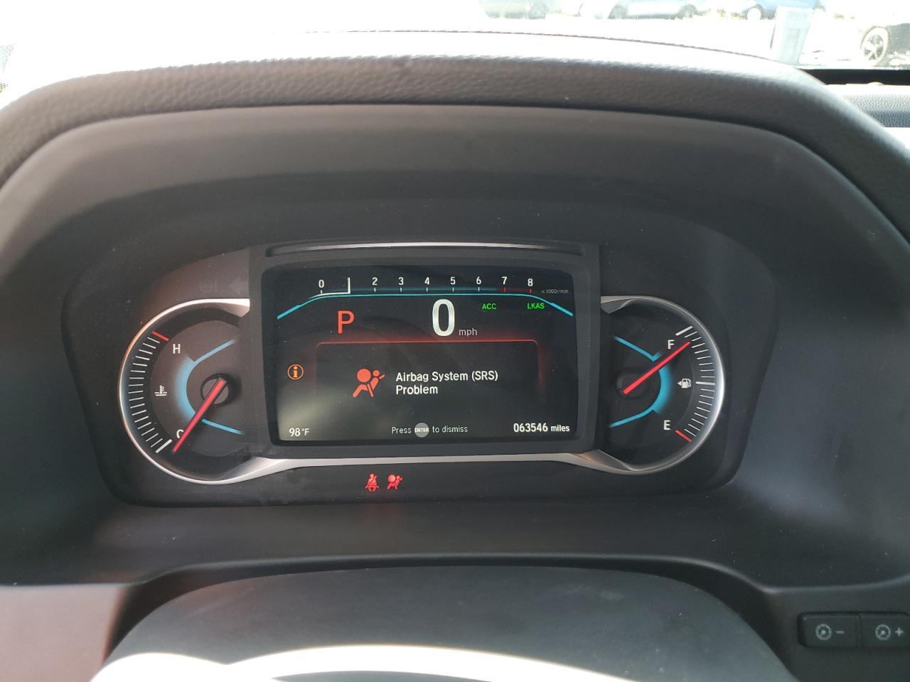 2020 Honda Passport Exl VIN: 5FNYF8H51LB020148 Lot: 90519935