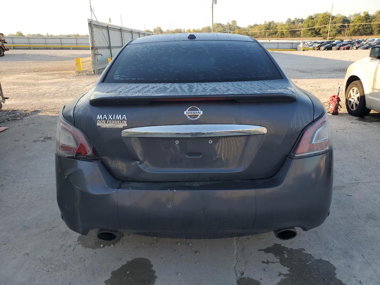 2012 Nissan Maxima S VIN: 1N4AA5APXCC834103 Lot: 84735115