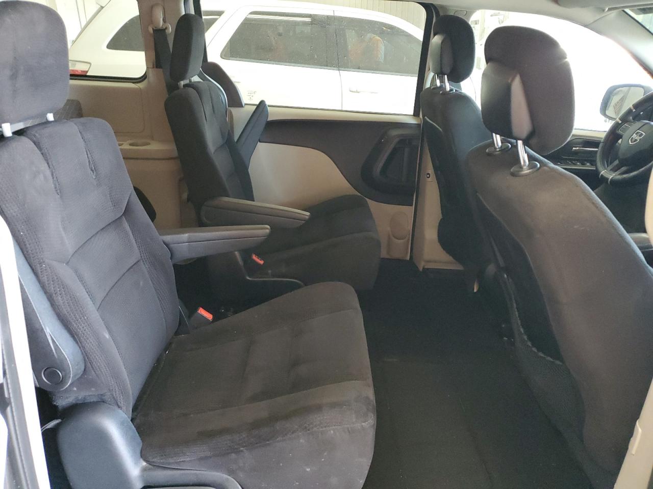 2014 Dodge Grand Caravan Sxt VIN: 2C4RDGCG0ER356457 Lot: 86507465