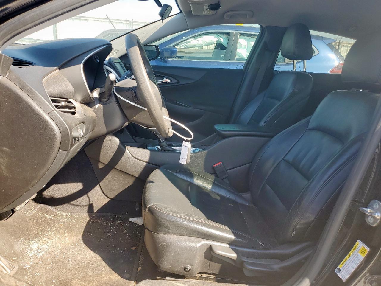 2017 Chevrolet Malibu Ls VIN: 1G1ZB5ST8HF125092 Lot: 84881525