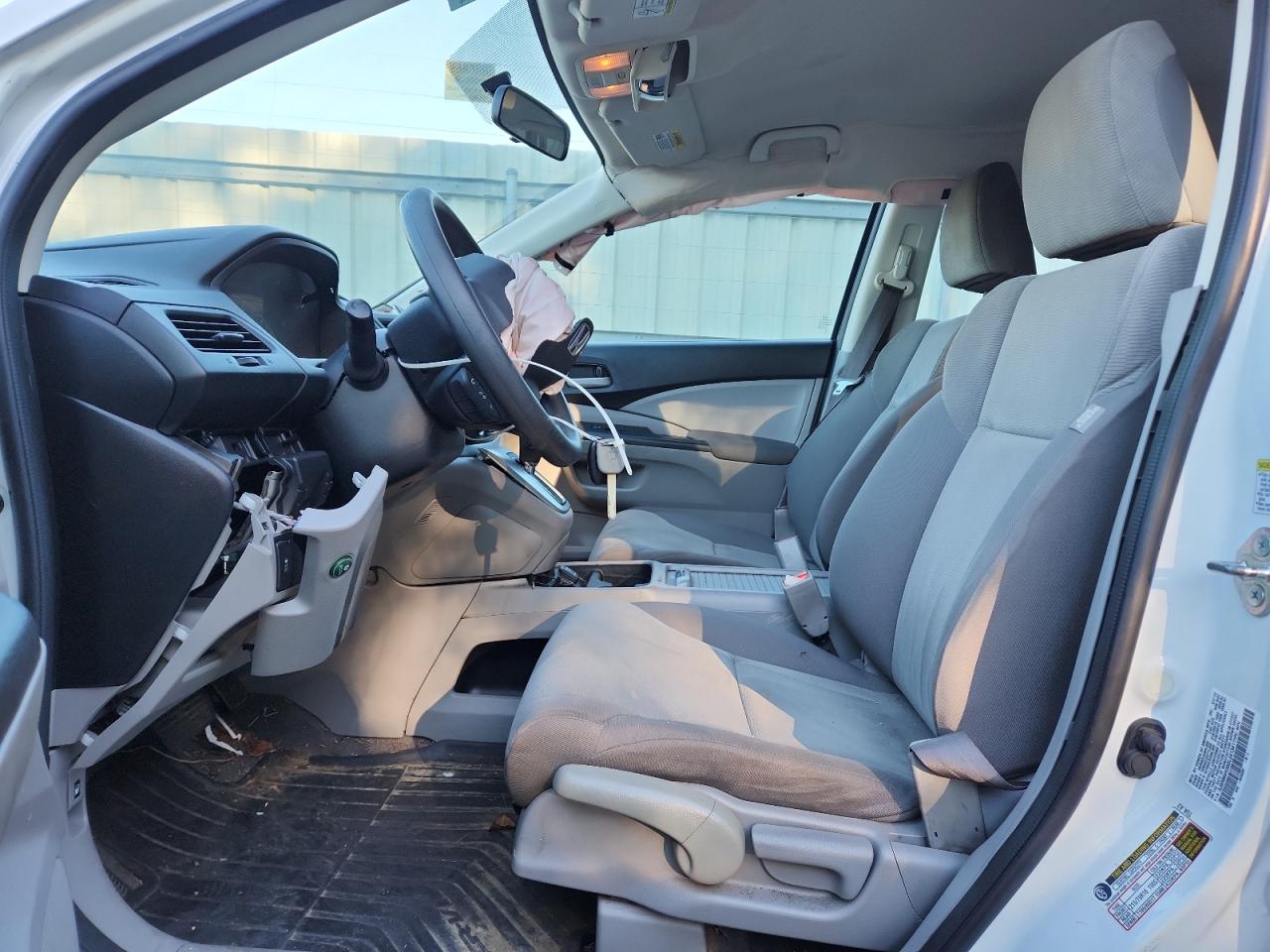 2013 Honda Cr-V Lx VIN: 5J6RM4H39DL041341 Lot: 90409615