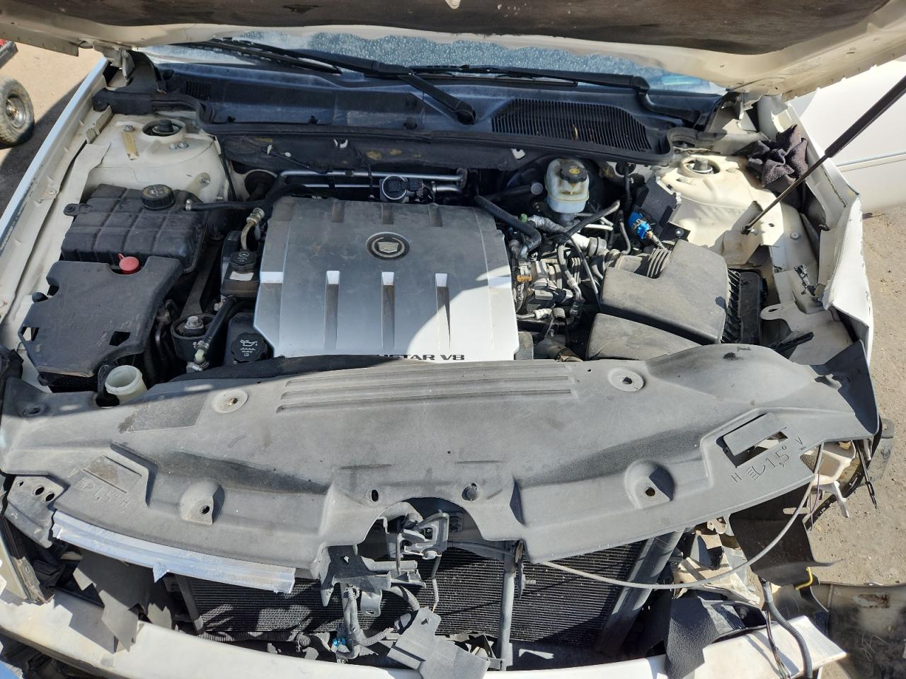 2006 Cadillac Dts VIN: 1G6KD57YX6U216481 Lot: 87479065