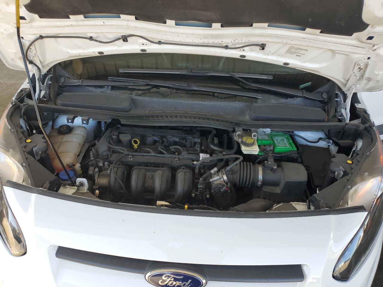 2015 Ford Transit Connect Xlt VIN: NM0LS7F77F1217081 Lot: 81950125