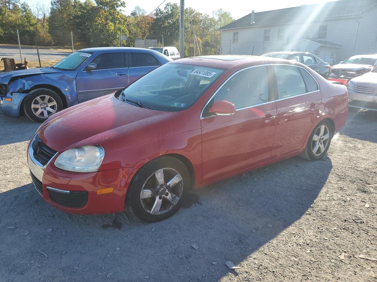 2008 Volkswagen Jetta Se
