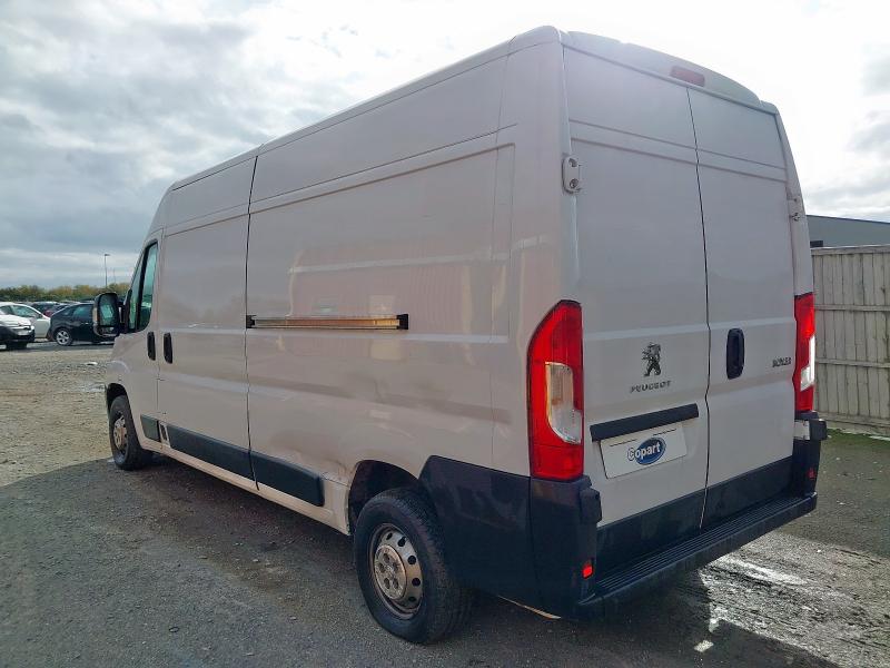 2023 PEUGEOT BOXER 2.2 BLUEHDI H2 PROFESSIONAL PREMIUM+ VAN 140PS