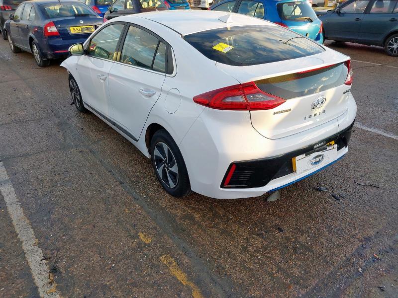 2019 HYUNDAI IONIQ 1.6 GDI HYBRID PREMIUM 5DR DCT