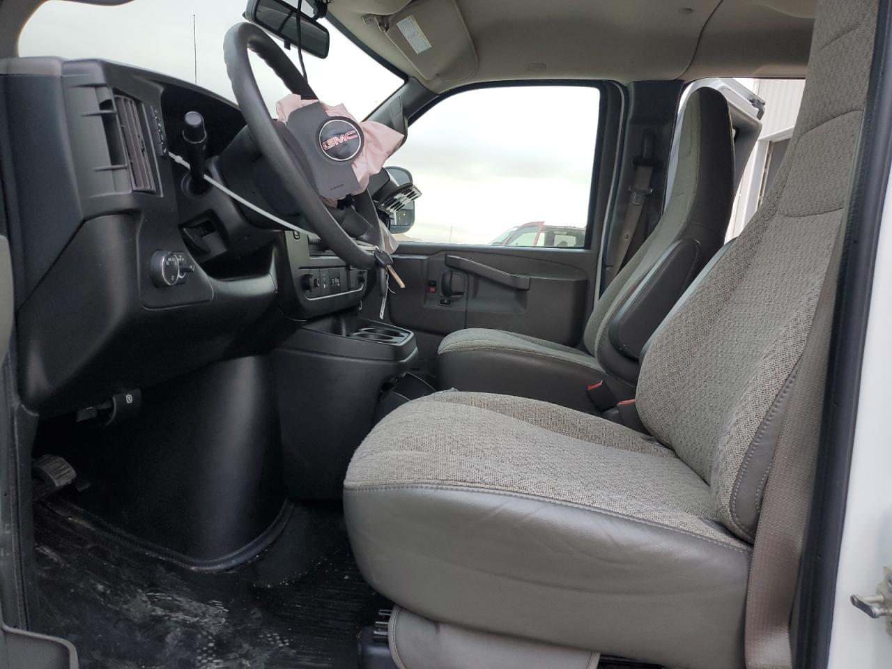 2023 GMC Savana G2500 Ls VIN: 1GJW7EFP2P1148011 Lot: 89473855