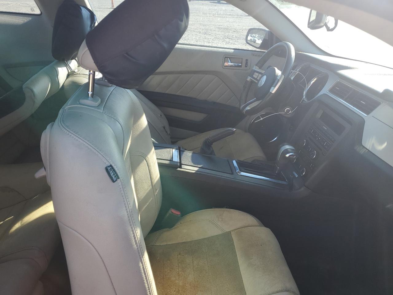 2010 Ford Mustang VIN: 1ZVBP8AN2A5130960 Lot: 85484285