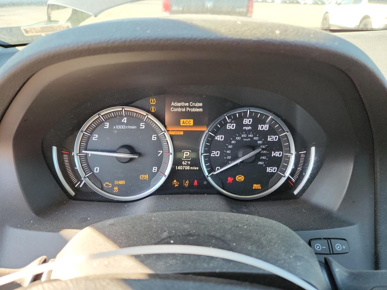 2017 Acura Mdx VIN: 5FRYD4H39HB001835 Lot: 85184705