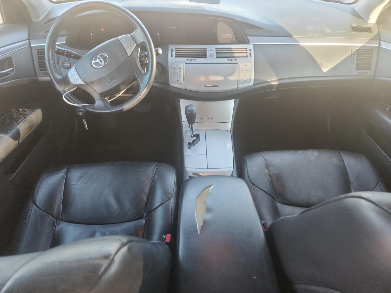 2008 Toyota Avalon Xl VIN: 4T1BK36B58U292094 Lot: 85710685