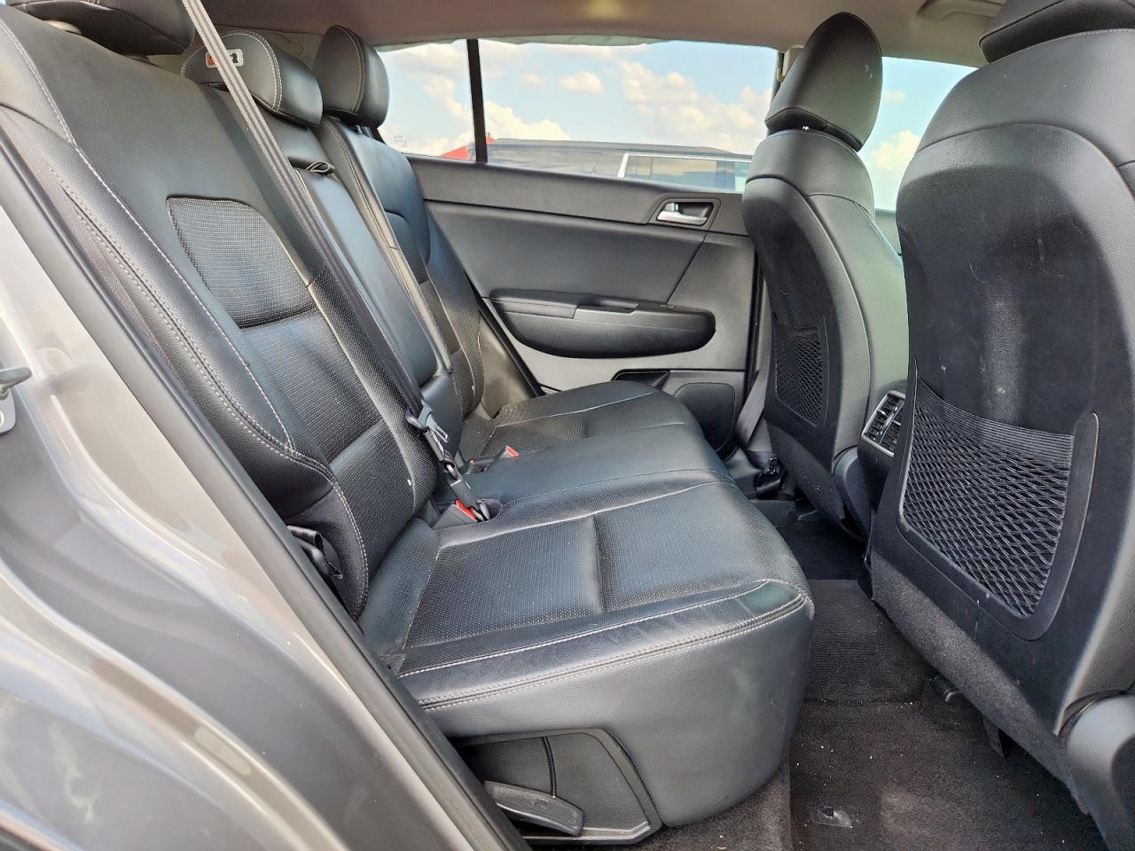 2017 Kia Sportage Ex VIN: KNDPN3AC9H7264380 Lot: 85936905