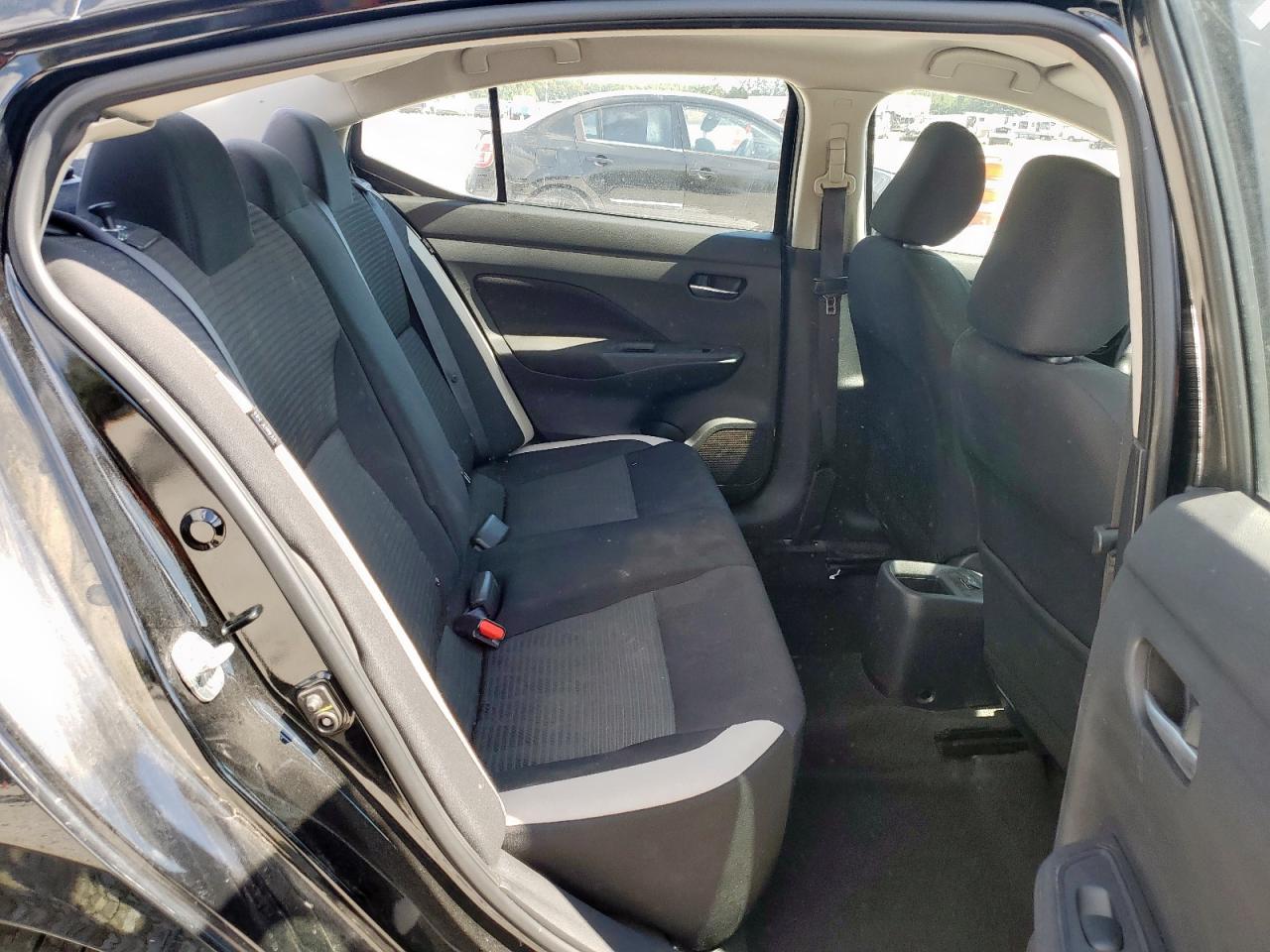 2021 Nissan Versa Sv VIN: 3N1CN8EV3ML891950 Lot: 86292435