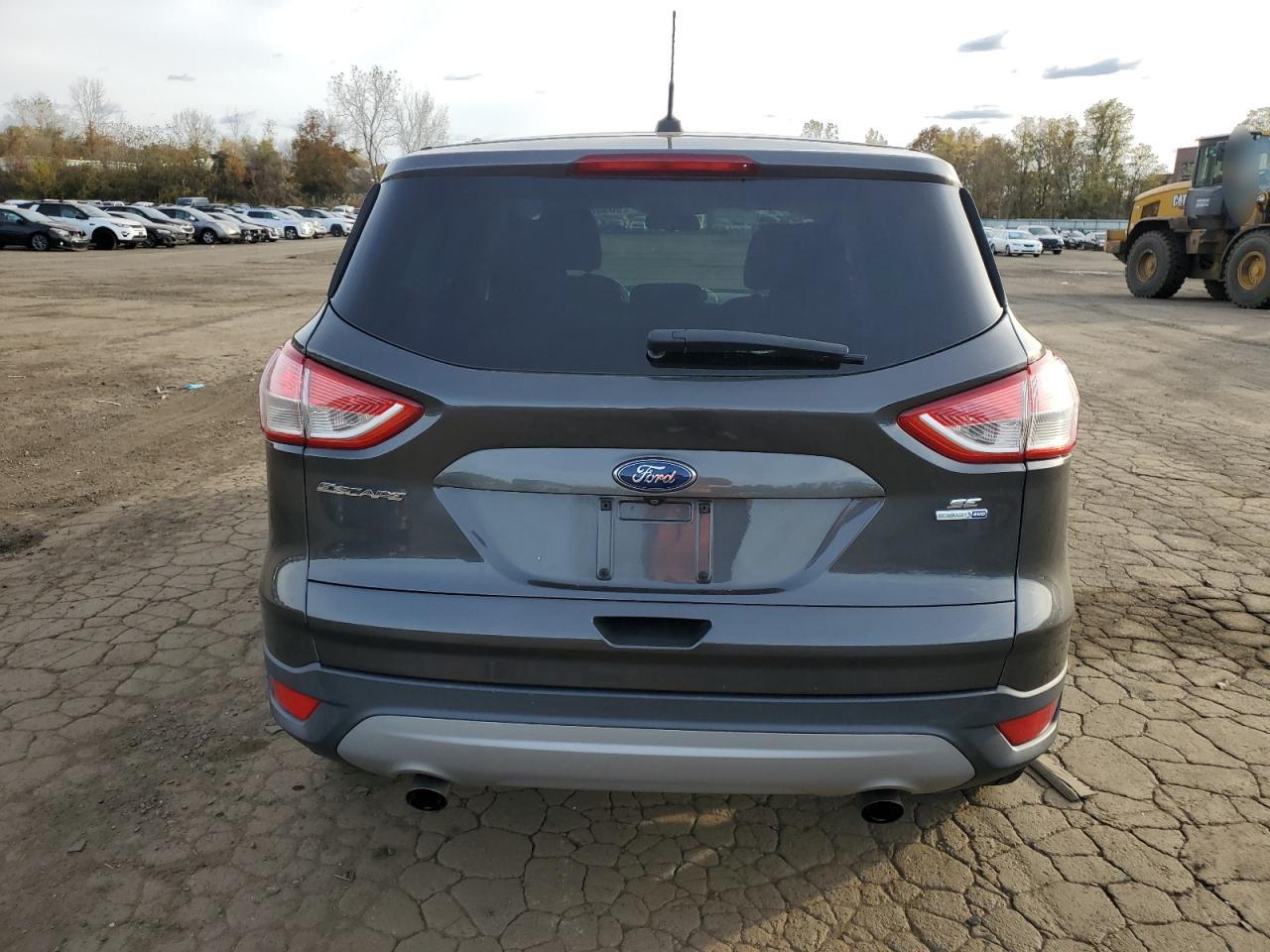 2015 Ford Escape Se VIN: 1FMCU9GX9FUA21001 Lot: 90440085