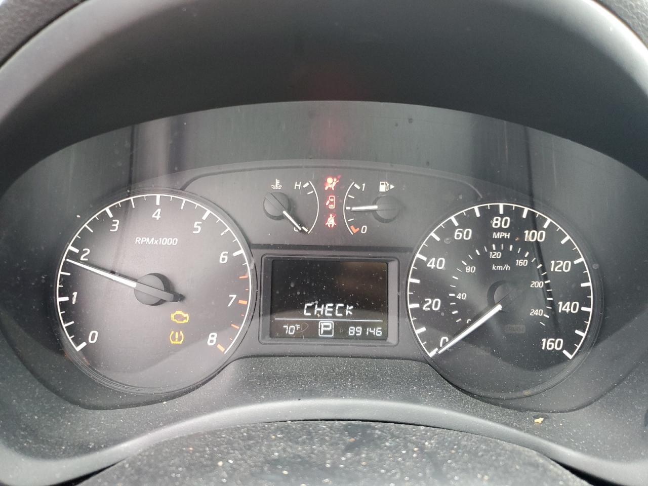 2017 Nissan Sentra S VIN: 3N1AB7AP0HY330938 Lot: 86334585